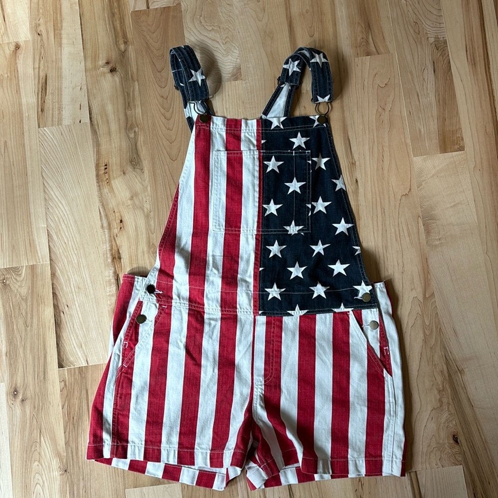 Chubbies Betsy Rosseralls